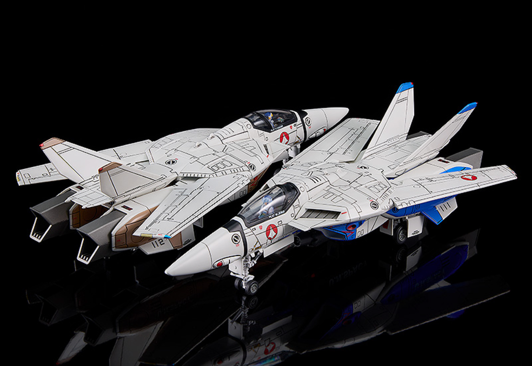 1 72 マクロス VF-1A バルキリー・ファイター - プラモデル