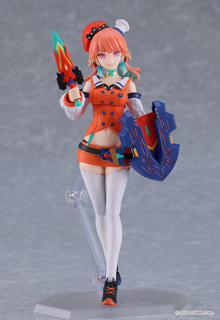 figma ホロライブプロダクション 小鳥遊キアラ《24年11月預定》