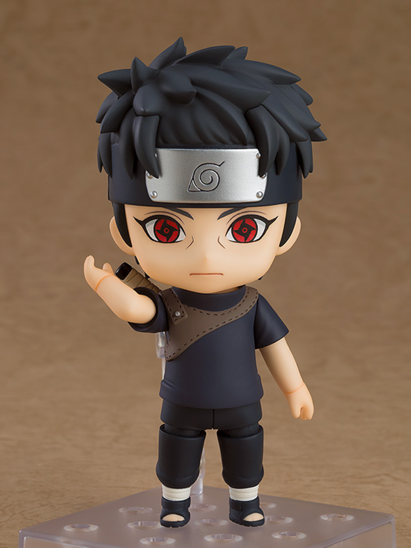 ねんどろいど NARUTO -ナルト- 疾風伝 うちはシスイ《24年9月預定》