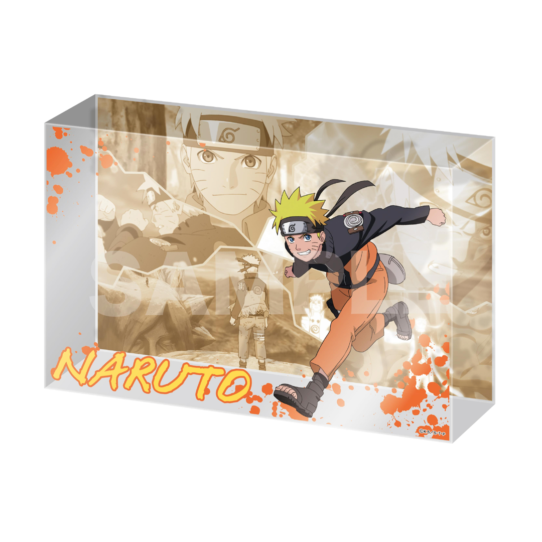 NARUTO絆アートボード - キャラクターグッズ