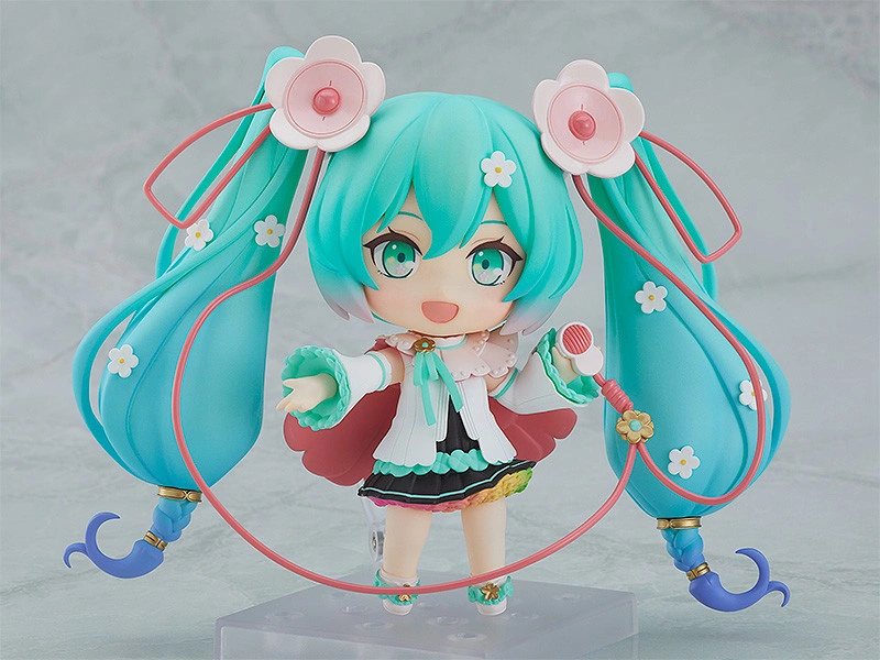 限定販売】ねんどろいど 初音ミク マジカルミライ 2021Ver.《23年3月