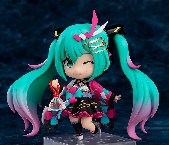 限定販売】ねんどろいど 初音ミク マジカルミライ 2020 夏祭りVer.《21