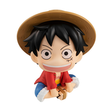 【再販】るかっぷ ONE PIECE モンキー・D・ルフィ※不設寄送《23年12月預定》
