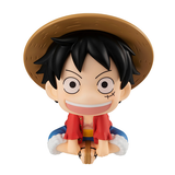 【再販】るかっぷ ONE PIECE モンキー・D・ルフィ※不設寄送《23年12月預定》