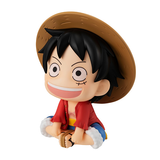 【再販】るかっぷ ONE PIECE モンキー・D・ルフィ※不設寄送《23年12月預定》