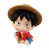 【再販】るかっぷ ONE PIECE モンキー・D・ルフィ※不設寄送《23年12月預定》