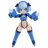 デスクトップアーミー レインナビット＆マシンリュカオン《23年11月預定》