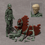 G.M.G. PROFESSIONAL 機動戦士ガンダム ジオン公国軍一般兵士01※不設寄送《23年12月預定》