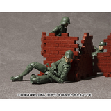 G.M.G. PROFESSIONAL 機動戦士ガンダム ジオン公国軍一般兵士01※不設寄送《23年12月預定》