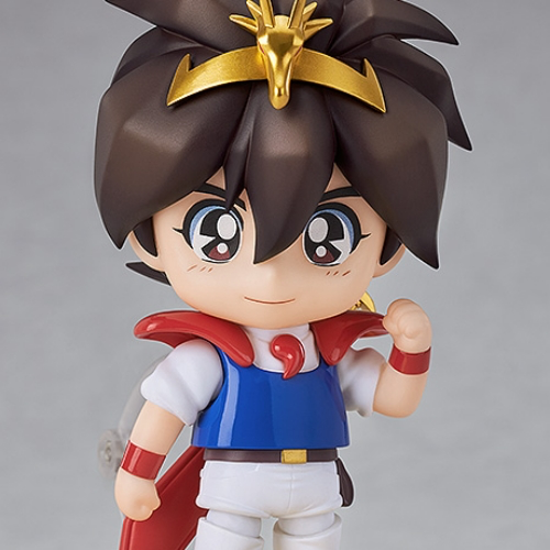 ねんどろいど 魔神英雄伝ワタル 戦部ワタル《23年12月預定》