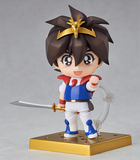 ねんどろいど 魔神英雄伝ワタル 戦部ワタル《23年12月預定》