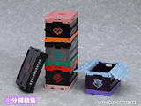 ねんどろいどもあ 呪術廻戦 呪術廻戦デザインコンテナ 伏黒恵Ver.(此商品不包含黏土人本體)※不設寄送《23年12月預定》