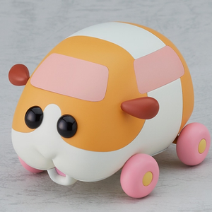 【再販】MODEROID PUI PUI モルカー くみたてモルカー ポテト※不設寄送《23年11月預定》