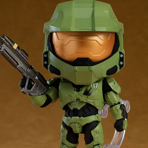 ねんどろいど Halo Infinite マスターチーフ《24年1月預定》