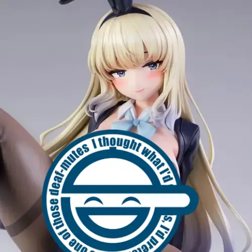【18+】ウラ恋ばにーがーる ロージー《23年8月預定》