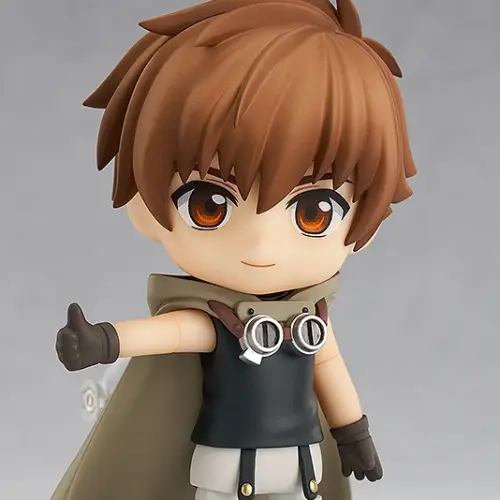 【限定販売】ねんどろいど ツバサ-RESERVoir CHRoNiCLE- 小狼（Tsubasa Ver.）《23年11月預定》