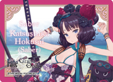 キャラクターカードボックスコレクションNEO Fate/Grand Order セイバー/葛飾北斎(卡盒)※不設寄送《23年12月預定》 日版 全數$80 / ※不設寄送 / 23年10月9日