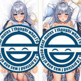 【再販/18+】にほん女子校生ずかん Xe先生描き下ろし ギャル呼ばわりはしないで欲しいJK 鏑木乙愛 抱き枕カバー※不連枕芯《25年4月預定》 日版 全數$1198 / *免運費   店取pt:10 / 25年2月24日