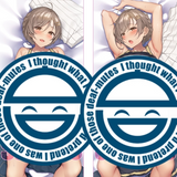 【再販/18+】にほんママずかん Xe先生描き下ろし お隣の朗らか奥さんは、元保母さんの欲求不満ママ。淑川ゆかりママ 抱き枕カバー ライクトロンリッチVer.※不連枕芯《25年4月預定》 日版 全數$1198 / *免運費   店取pt:10 / 25年2月24日
