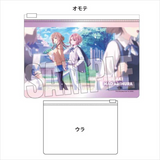 【再販】フラットポーチ 学園アイドルマスター B※不設寄送《25年6月預定》 日版 全數$138 / ※不設寄送 / 25年4月7日