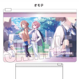 【再販】フラットポーチ 学園アイドルマスター B※不設寄送《25年6月預定》 日版 全數$138 / ※不設寄送 / 25年4月7日