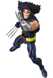 MAFEX WEAPON X (AGE OF APOCALYPSE Ver.)《25年6月預定》 日版 全數$660 / *免運費   店取pt:10 / 24年10月14日