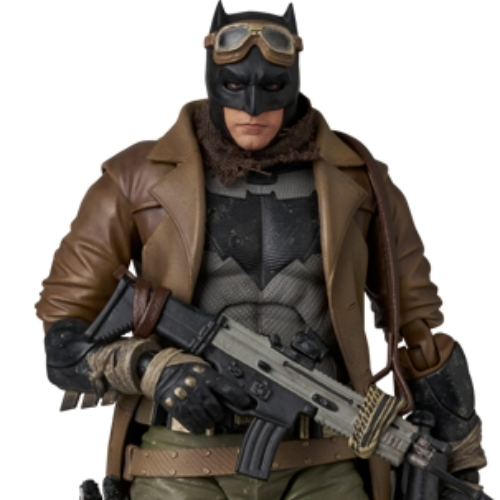 MAFEX KNIGHTMARE BATMAN(ZACK SNYDER'S JUSTICE LEAGUE Ver.)《25年9月預定》 行版 全數$675 / *免運費   店取pt:10 / 25年1月17日