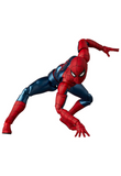 MAFEX SPIDER-MAN NEW RED & BLUE SUIT《25年10月預定》 行版 全數$590 / *免運費   店取pt:10 / 25年2月10日