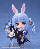 【限定販売】ねんどろいど ホロライブプロダクション × Fate/Grand Order 兎田ぺこら(マシュ・キリエライト コラボver.)《25年8月預定》