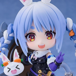 【限定販売】ねんどろいど ホロライブプロダクション × Fate/Grand Order 兎田ぺこら(マシュ・キリエライト コラボver.)《25年8月預定》 行版 全數$498 / *免運費   店取pt:10 / 25年2月3日