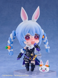 【限定販売】ねんどろいど ホロライブプロダクション × Fate/Grand Order 兎田ぺこら(マシュ・キリエライト コラボver.)《25年8月預定》