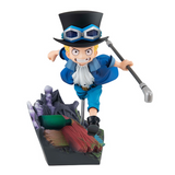 G.E.M.シリーズ ワンピース サボ RUN!RUN!RUN!※不設寄送《24年6月預定》 日版 全數$438 / ※不設寄送 / 24年1月19日