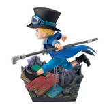 G.E.M.シリーズ ワンピース サボ RUN!RUN!RUN!※不設寄送《24年6月預定》 日版 全數$438 / ※不設寄送 / 24年1月19日