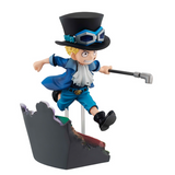 G.E.M.シリーズ ワンピース サボ RUN!RUN!RUN!※不設寄送《24年6月預定》 日版 全數$438 / ※不設寄送 / 24年1月19日