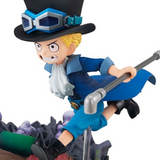 G.E.M.シリーズ ワンピース サボ RUN!RUN!RUN!※不設寄送《24年6月預定》 日版 全數$438 / ※不設寄送 / 24年1月19日