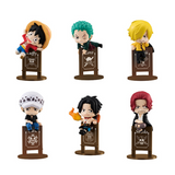 お茶友シリーズ ONE PIECE 海賊たちの宴 ※隨機款式(原盒8個入)※不設寄送《24年11月預定》 日版 全數$388 / ※不設寄送 / 24年6月17日