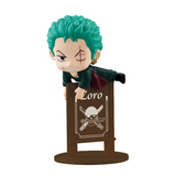お茶友シリーズ ONE PIECE 海賊たちの宴 ※隨機款式(原盒8個入)※不設寄送《24年11月預定》 日版 全數$388 / ※不設寄送 / 24年6月17日