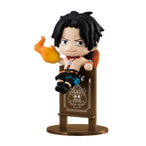 お茶友シリーズ ONE PIECE 海賊たちの宴 ※隨機款式(原盒8個入)※不設寄送《24年11月預定》 日版 全數$388 / ※不設寄送 / 24年6月17日