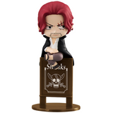 お茶友シリーズ ONE PIECE 海賊たちの宴 ※隨機款式(原盒8個入)※不設寄送《24年11月預定》 日版 全數$388 / ※不設寄送 / 24年6月17日