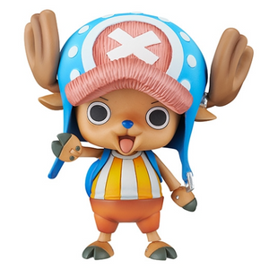 【再販】ヴァリアブルアクションヒーローズ ONE PIECE トニートニー・チョッパー《24年9月預定》 日版 全數$338 / *免運費   店取pt:10 / 24年6月17日