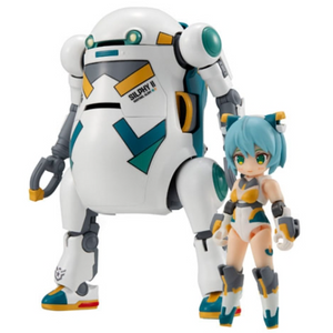 デスクトップアーミー×メカトロウィーゴ しるふぃーII※不設寄送《24年12月預定》 日版 全數$408 / ※不設寄送 / 24年7月15日*該產品有可能因供應商派貨不足而未能提供