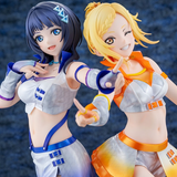 KDcolle 『ラブライブ！虹ヶ咲学園スクールアイドル同好会』朝香果林＆宮下愛 SUPER NOVA ver.《25年3月預定》 行版 全數$2388 / *免運費   店取pt:40 / 24年9月2日