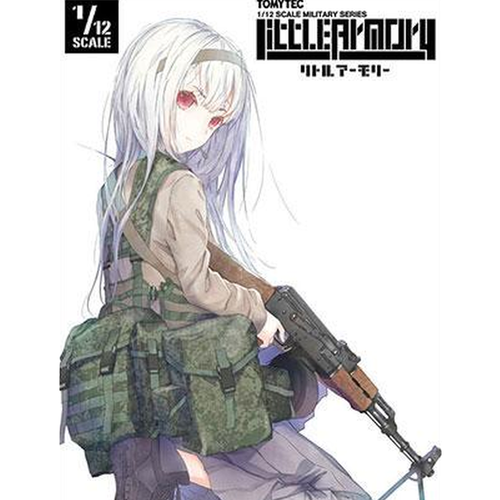 【再販】LittleArmory LA016 RPKタイプ※不設寄送《25年8月預定》 日版 全數$88 / ※不設寄送 / 25年4月28日