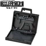 【再販】LittleArmory LA045 MP5Kコッファータイプ※不設寄送《25年4月預定》 日版 全數$98 / ※不設寄送 / 25年12月22日