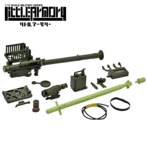 【再販】LittleArmory LA065 FIM92スティンガータイプ※不設寄送《25年5月預定》 日版 全數$208 / ※不設寄送 / 25年1月31日