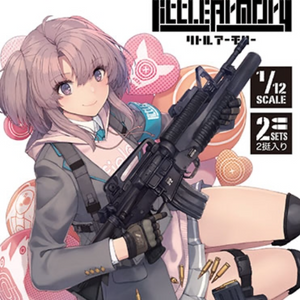 【再販】LittleArmory LA100 M4A1&M203タイプ2.0※不設寄送《24年11月預定》 行版 全數$118 / ※不設寄送 / 24年7月29日