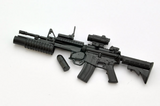 LittleArmory LA100 M4A1&M203タイプ2.0※不設寄送《22年6月預定》 日版 全數$144 / ※不設寄送 / 終売