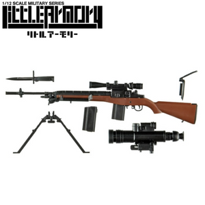 【再販】LittleArmory LA083 M21タイプ※不設寄送《25年5月預定》 日版 全數$118 / ※不設寄送 / 25年1月31日