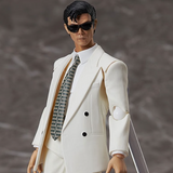 figma あぶない刑事 大下勇次 アナザーカラー Ver.《25年1月預定》 行版 全數$734 / *免運費   店取pt:10 / 24年6月3日