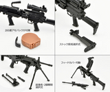 【再販】LittleArmory LA094 M249アップグレードタイプ※不設寄送《25年4月預定》 日版 全數$115 / ※不設寄送 / 24年12月23日